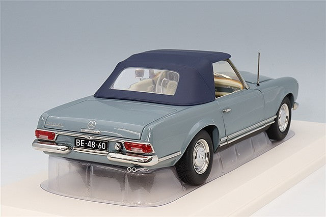 Norev NO183992 1/18 Mercedes-Benz 230SL 1963 Blue Die-cast