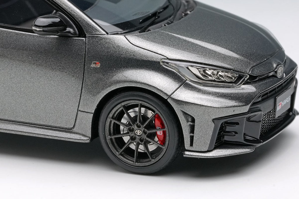 EIDOLON EM762C 1/43 Toyota GR Yaris RZ High Performance 2024 Precious Metal Resi
