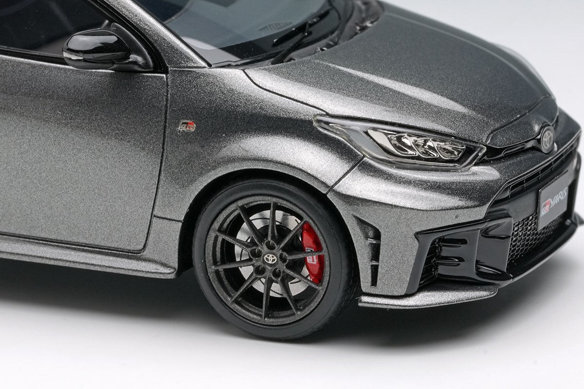EIDOLON EM762C 1/43 Toyota GR Yaris RZ High Performance 2024 Precious Metal Resi