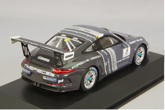 Spark WAP0201540H 1/43 Porsche 911 (991) GT3 Cup 2016 Multi Color Resin