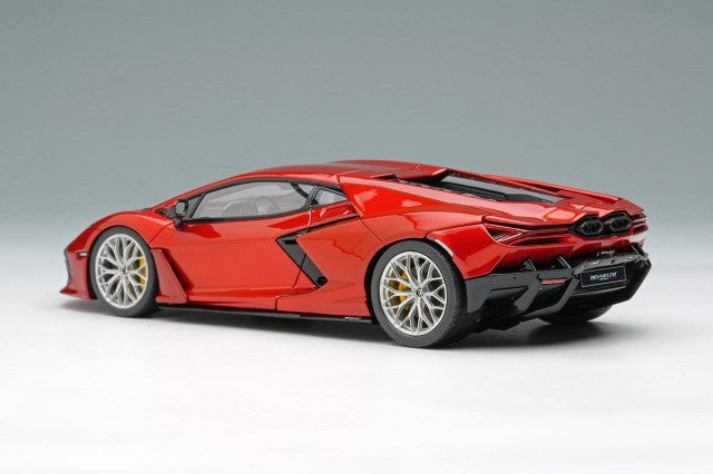 EIDOLON EM804A 1/43 Lamborghini Revuelto 2024 Rosso Effesto Limited 80pcs