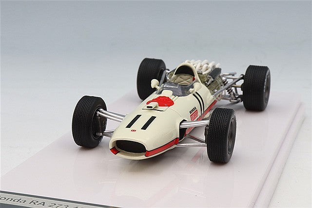 Tecnomodel TM43-58B 1/43 Honda RA273 South African GP 1967 Resin