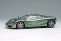 Make Up EIDOLON EM748J 1/43 McLaren F1 Roadcar 1994 Genesis Green Metallic Resin