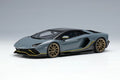 EIDOLON EM634E 1/43 Lamborghini Aventador LP780-4 Ultimae 2021 Grigio Telesto