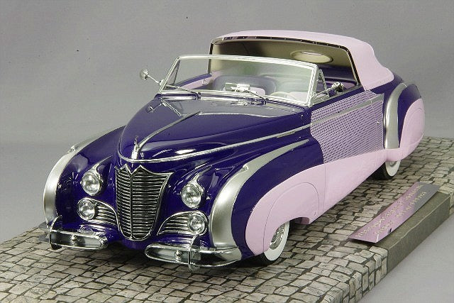 Minichamps MC107148460 1/18 Cadillac Series 62 Cabriolet Resin