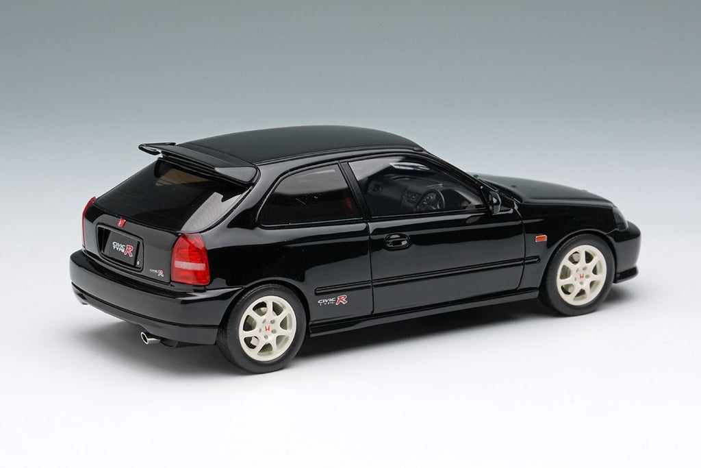 Make Up Eidolon EM481D 1/43 Honda Civic Type R EK9 1998 Starlight Black Pearl