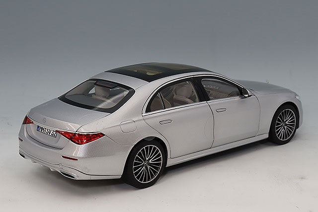 Norev NO183805 1/18 Mercedes-Benz S-Class AMG 2021 Die-cast