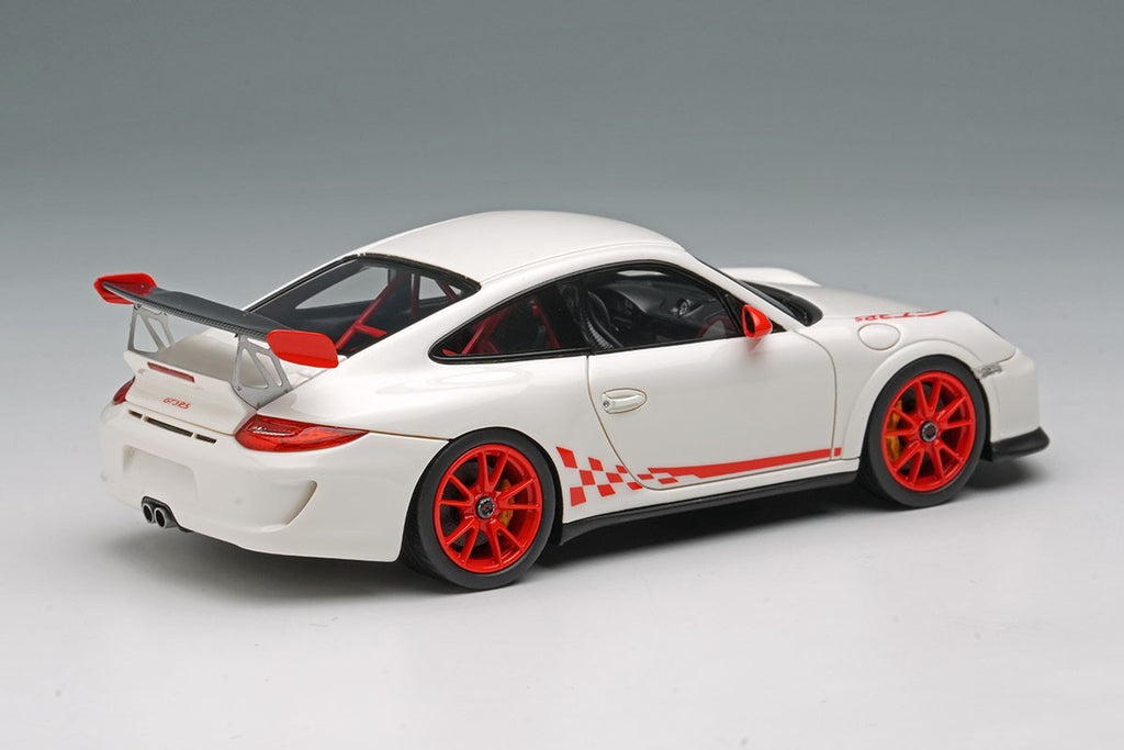 Make Up EIDOLON EM603B 1/43 Porsche 911 997.2 GT3 RS 2010 Resin Limited 120pcs