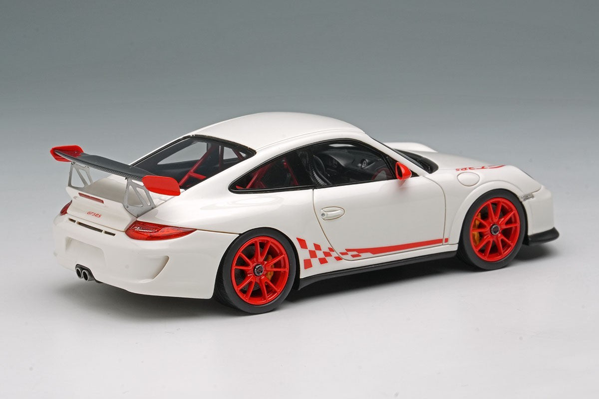 Make Up EIDOLON EM603B 1/43 Porsche 911 997.2 GT3 RS 2010 Resin Limited 120pcs