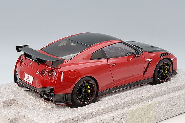 MOTORHELIX FS-M83527 1/18 Nissan GT-R Nismo R35 2022 Red