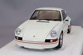 AUTOart 78030 1/18 Porsche 911 Carrera 2.7 RS Grand Prix White Red Stripe