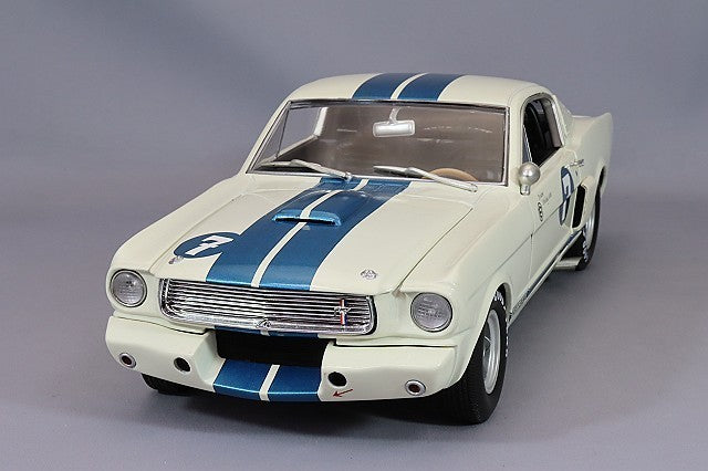 ACME A1801814 1/18 Shelby GT350 1966 No.7 S.Moss Diecast