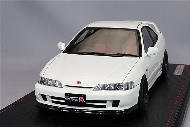 Ignition Model IG3575 1/18 Honda Integra Type R DC2 Watanabe Pearl White Resin