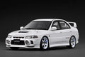 Ignition Model IG3782 1/18 Mitsubishi Lancer Evo IV CN9A White Resin