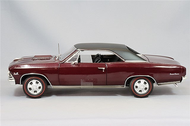 American Muscle KS-AMM1343 1/18 Chevrolet Chevelle SS396 1966 Diecast