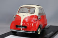 KK Scale KKDC120043 1/12 BMW 250 Isetta 1959 Red White Diecast