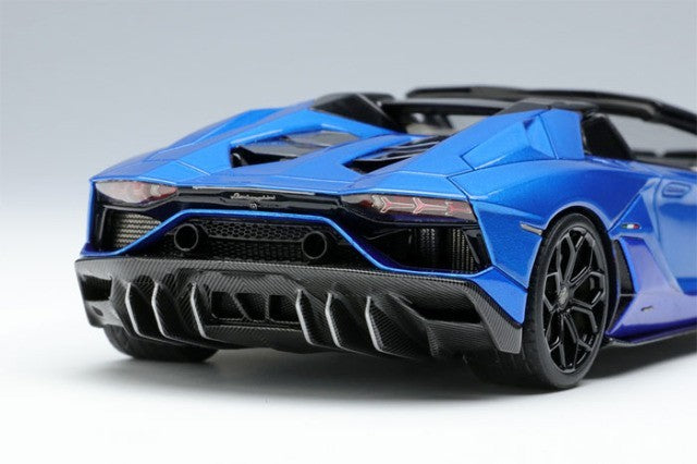 EIDOLON EM635A 1/43 Lamborghini Aventador LP780-4 Ultimae Roadster 2021 Limited