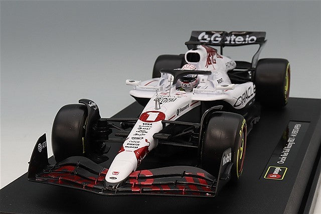 Bburago KS-BUR18005JPV 1/18 Red Bull RB21 #1 Verstappen Japan GP 2025 F1 Diecast
