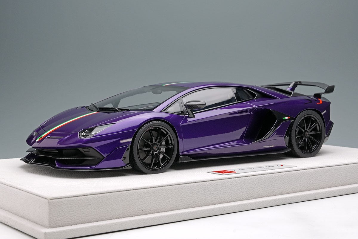 Make Up EIDOLON EML026G 1/18 Lamborghini Aventador SVJ 2018 Resin Limited 80pcs