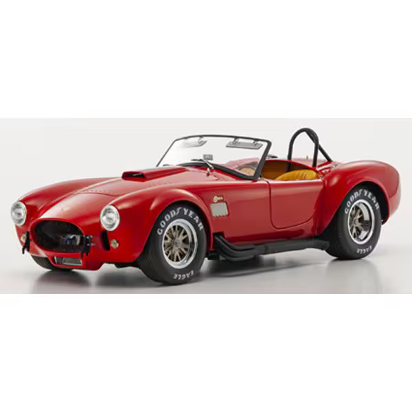 KYOSHO KS08633R - 1/12 Shelby Cobra 427 S/C FAM Red
