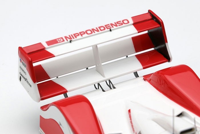 Make Up VISION VM277 1/43 Toyota TS010 NIPPONDENSO Monza 500km 1992 Winner #7