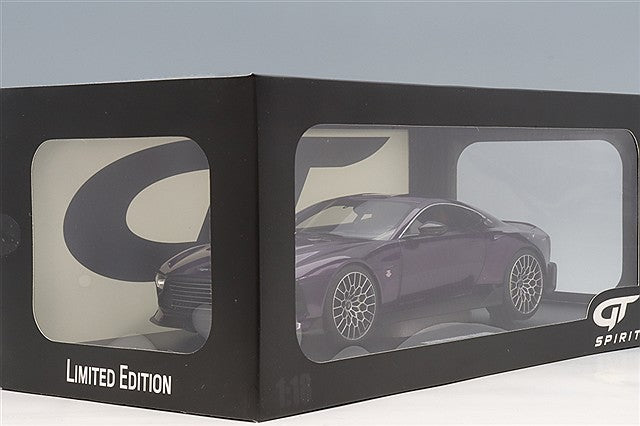 GT Spirit GTS944 1/18 Aston Martin Valour 2023 Purple Resin