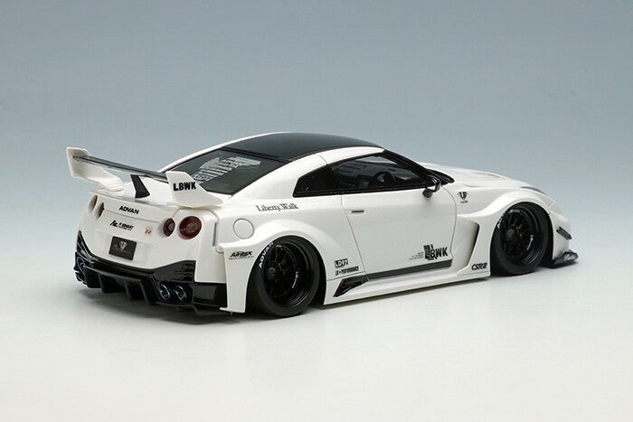 Make Up EIDOLON LB012B 1/43 LB-Silhouette WORKS 35GT-RR Tokyo Auto Salon 2020