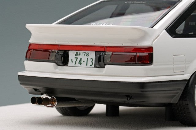 EIDOLON EML144 1/18 Toyota Sprinter Toreno (AE86)(3 Door) Tk-Street Ver. Limited