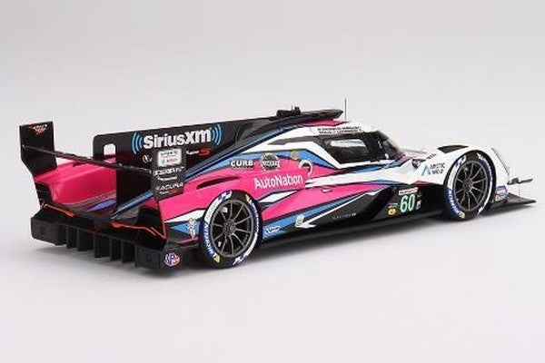 Top Speed TS0481 1/18 Acura ARX-06 GTP 2023 Daytona 24H Winner White #60