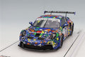 TSM TSM430839 1/43 Porsche 911 GT3 Cup BINGO Racing #9 Shinji Takei 2024 PCCJ