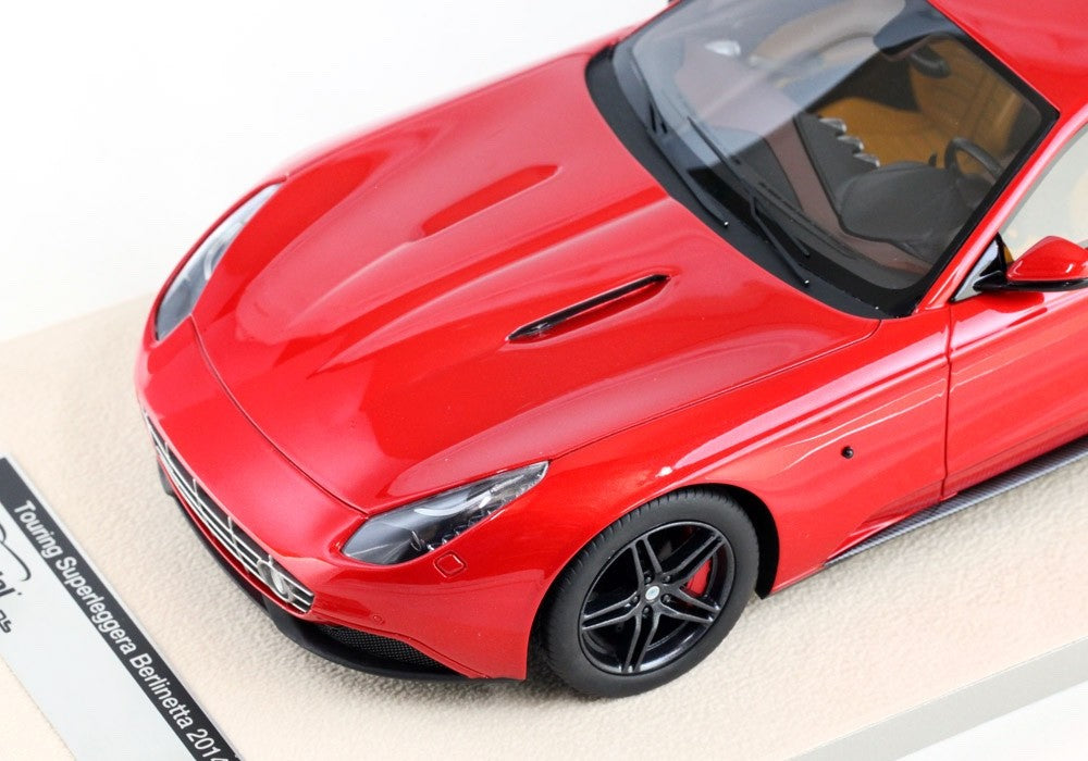 Tecno Model TM18-18A 1/18 Touring Superleggera Berlinetta Lusso Ferrari 2015