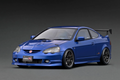 Ignition Model IG3326 1/18 Honda Integra Type R DC5 Mugen Blue Metallic Resin
