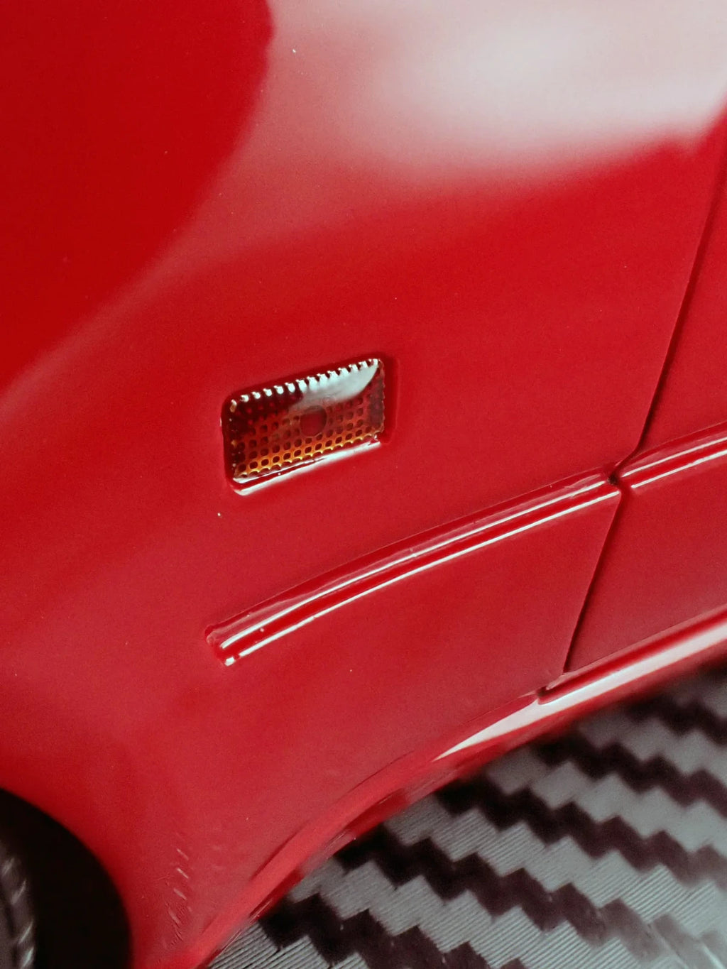 Ignition Model IG3897 1/18 Nissan Fairlady Z 300ZR Z31 Red Resin