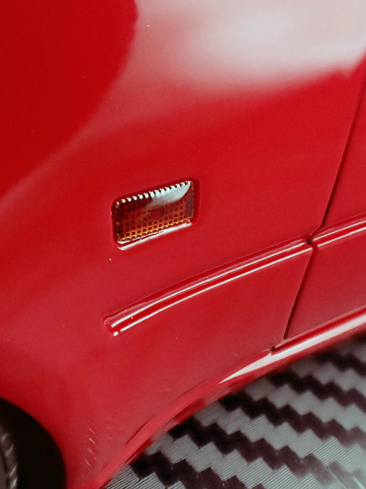 Ignition Model IG3897 1/18 Nissan Fairlady Z 300ZR Z31 Red Resin