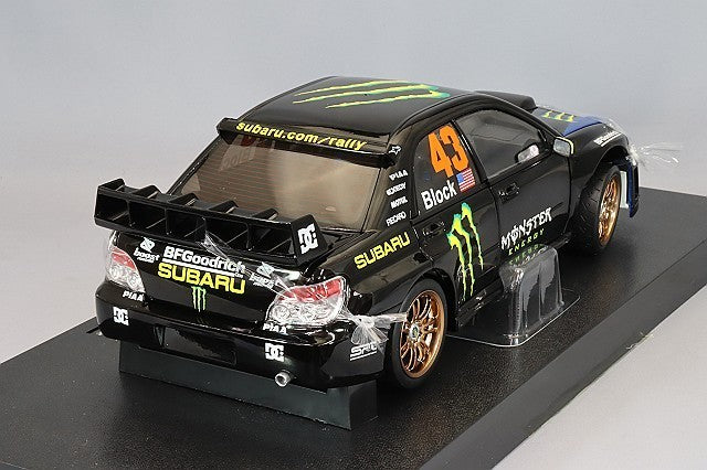 Sun Star SS5582 1/18 Subaru Impreza WRC06 Gymkhana 2008 Diecast