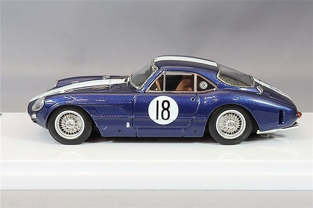 Tecnomodel TM43-06G 1/43 Ferrari 250 GT Daytona 3H 1962 Resin