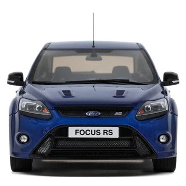 OTTO (Otto Mobile) OTM1067 - 1/18 Ford Focus RS Mk.2 2009 Blue