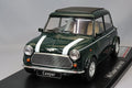 KK Scale KKDC120071R 1/12 Mini Cooper Sunroof Dark Green RHD Diecast