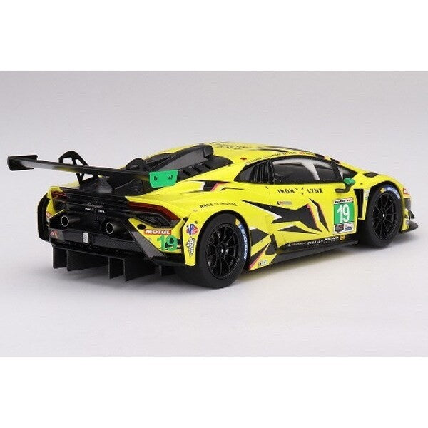 Top Speed TS0533 1/18 Lamborghini Huracán GT3 EVO2 IMSA Daytona 2023 #19