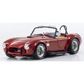 Kyosho KS08047R - 1/18 Shelby Cobra 427 S/C FAM Red [Die-cast Model Car]