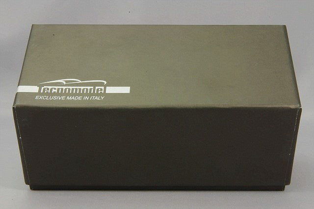 Tecnomodel TMI62B 1/43 Bizzarrini 5300 GT Strada 1964 Red Resin
