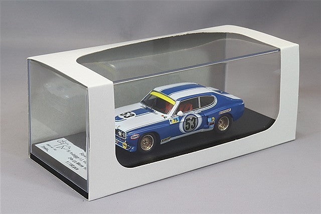 Trofeu TRdsn242 1/43 Ford Capri 2600 LV Le Mans 1973 Resin