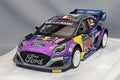 TOP SPEED TS0468 1/18 Ford Puma Rally1 2022 Monte Carlo Winner #19