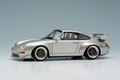 Make Up VISION VM114A 1/43 Porsche 911 (993) GT2 Street 1996 Silver