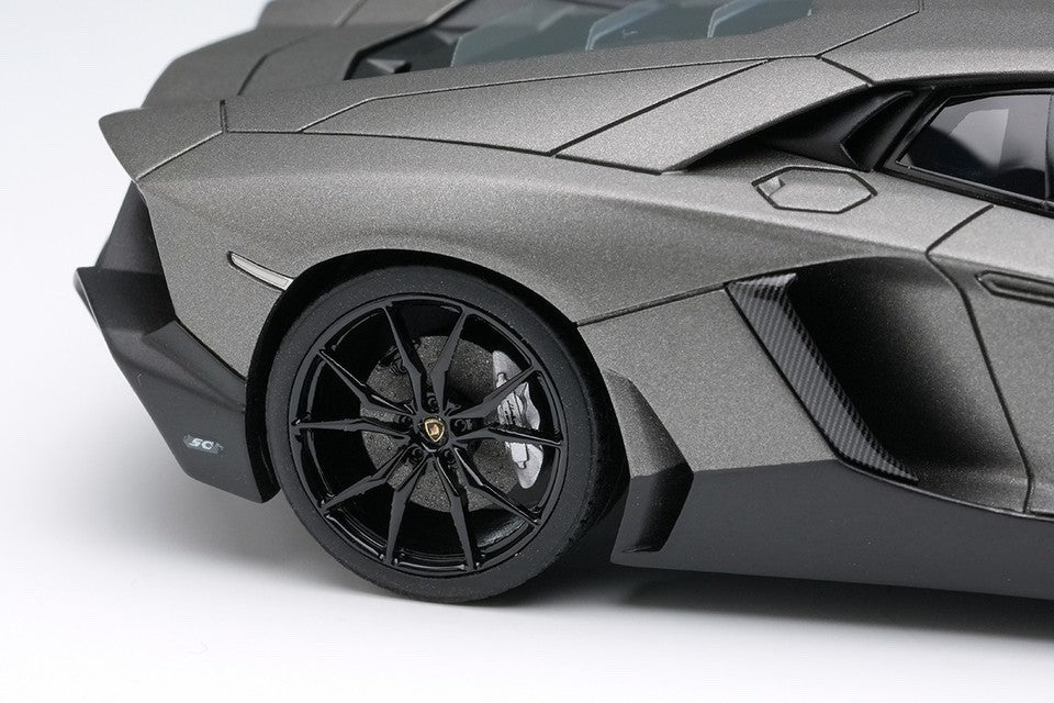 EIDOLON EM285M 1/43 Lamborghini Aventador LP720-4 50° Anniversario 2013