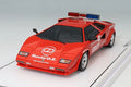 TSM TSM430861 1/43 Lamborghini Countach 1983 Monaco GP Pace Car