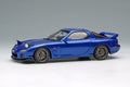 EIDOLON EM817C 1/43 Mazda RX-7 FD3S Spirit R 2002 Blue Resin Limited 120pcs