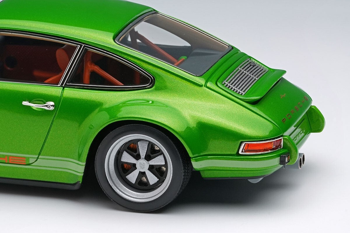 Make Up VISION VM111U 1/43 Singer 911 (964) Coupe – Kauai Green Metallic