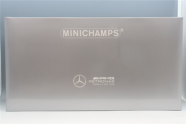 Minichamps MC127140444 1/12 Mercedes W05 2014 #44 Resin