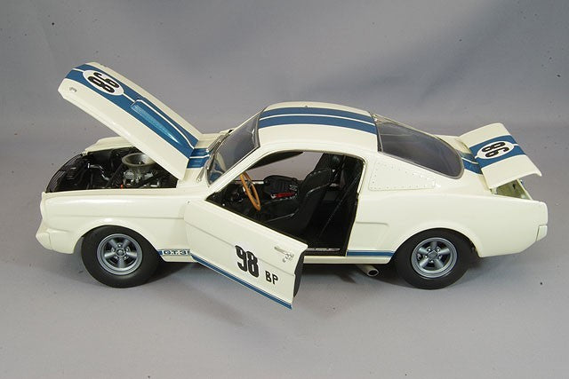 ACME ACME-A1801846 1/18 Shelby GT350R Prototype 1965 No.98 Diecast